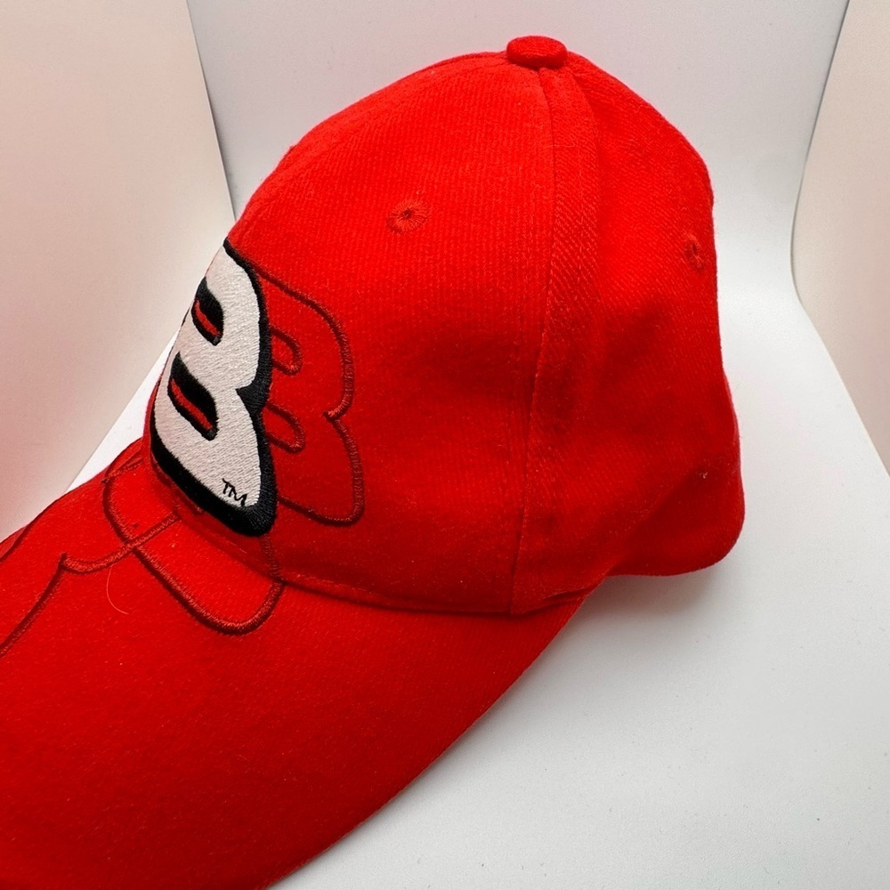 Vintage Y2K Dale Earnhardt Jr. #8 Nascar Hat - Picture 3 of 6